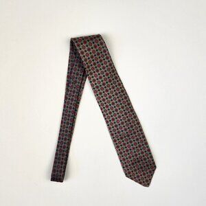 Cable Car Clothiers Robert Kirk 100% Silk Neck Tie *Flawed*